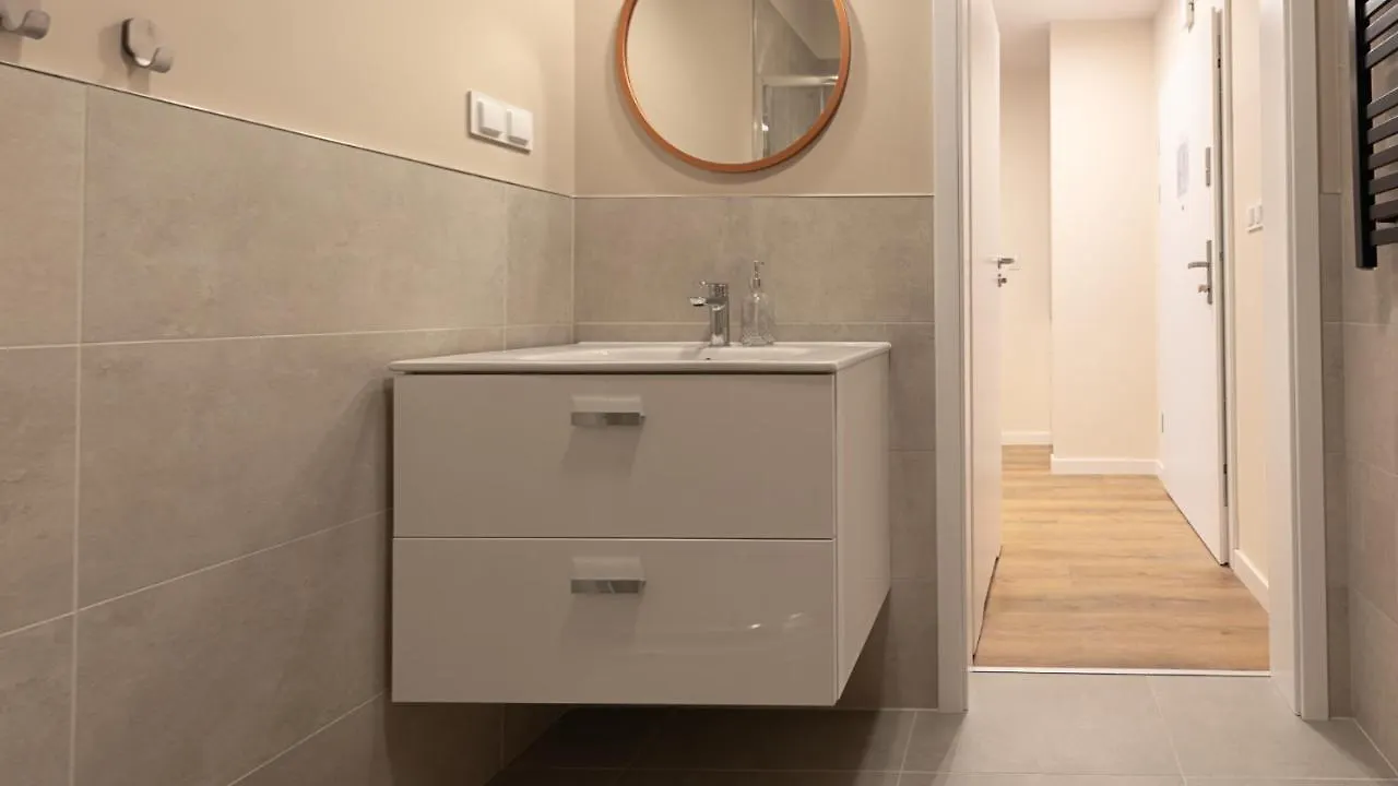 Vacationclub - Apartamenty Zakopianskie Apartament 141 扎科帕内