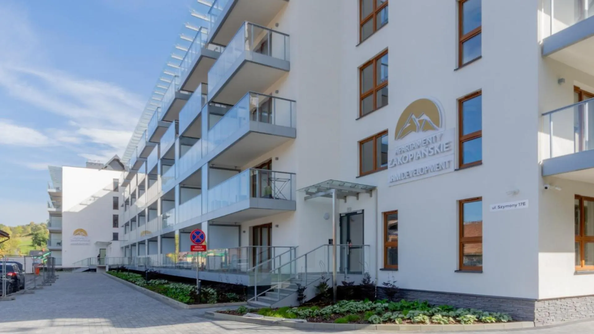 Vacationclub - Apartamenty Zakopianskie Apartament 141 扎科帕内 0*,  波兰