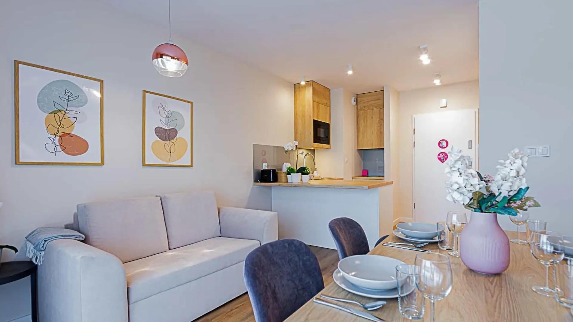 Vacationclub - Apartamenty Zakopianskie Apartament 141 扎科帕内 公寓