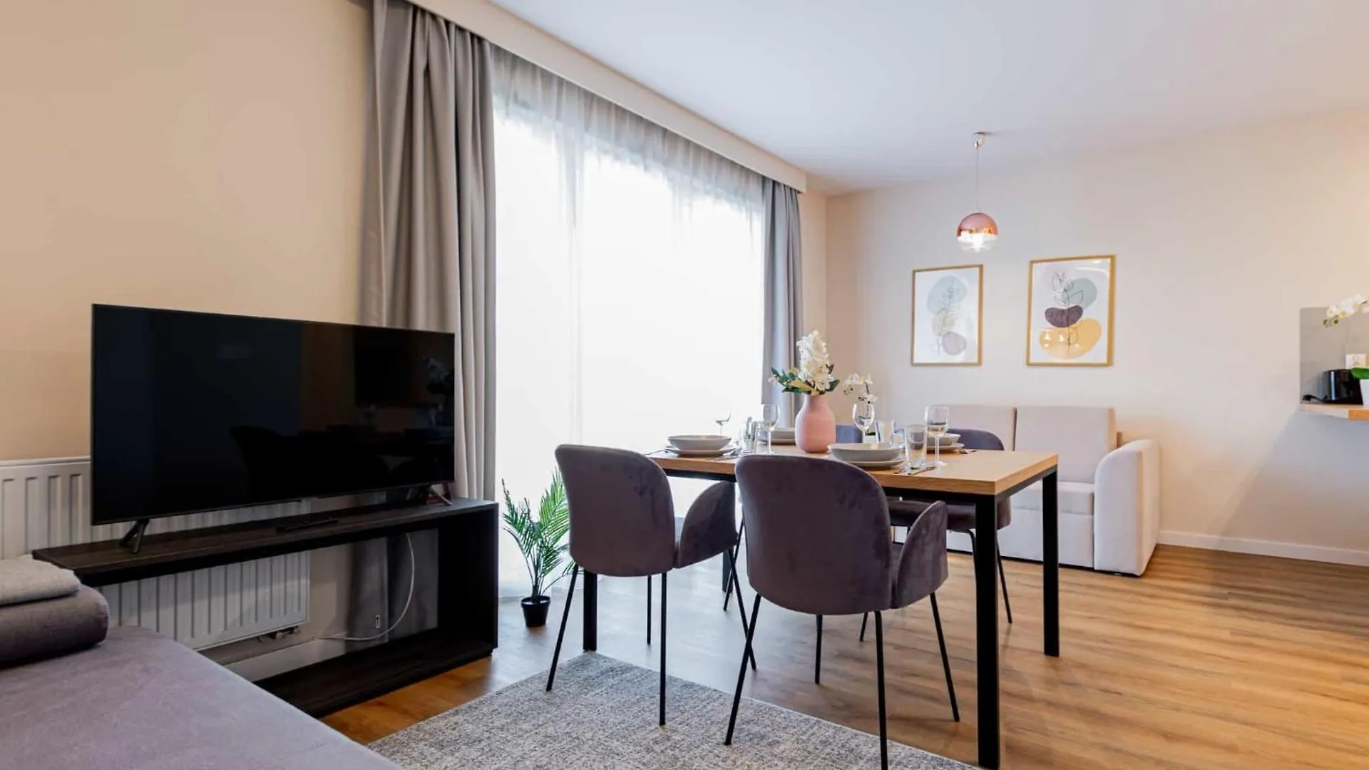 Vacationclub - Apartamenty Zakopianskie Apartament 141 扎科帕内